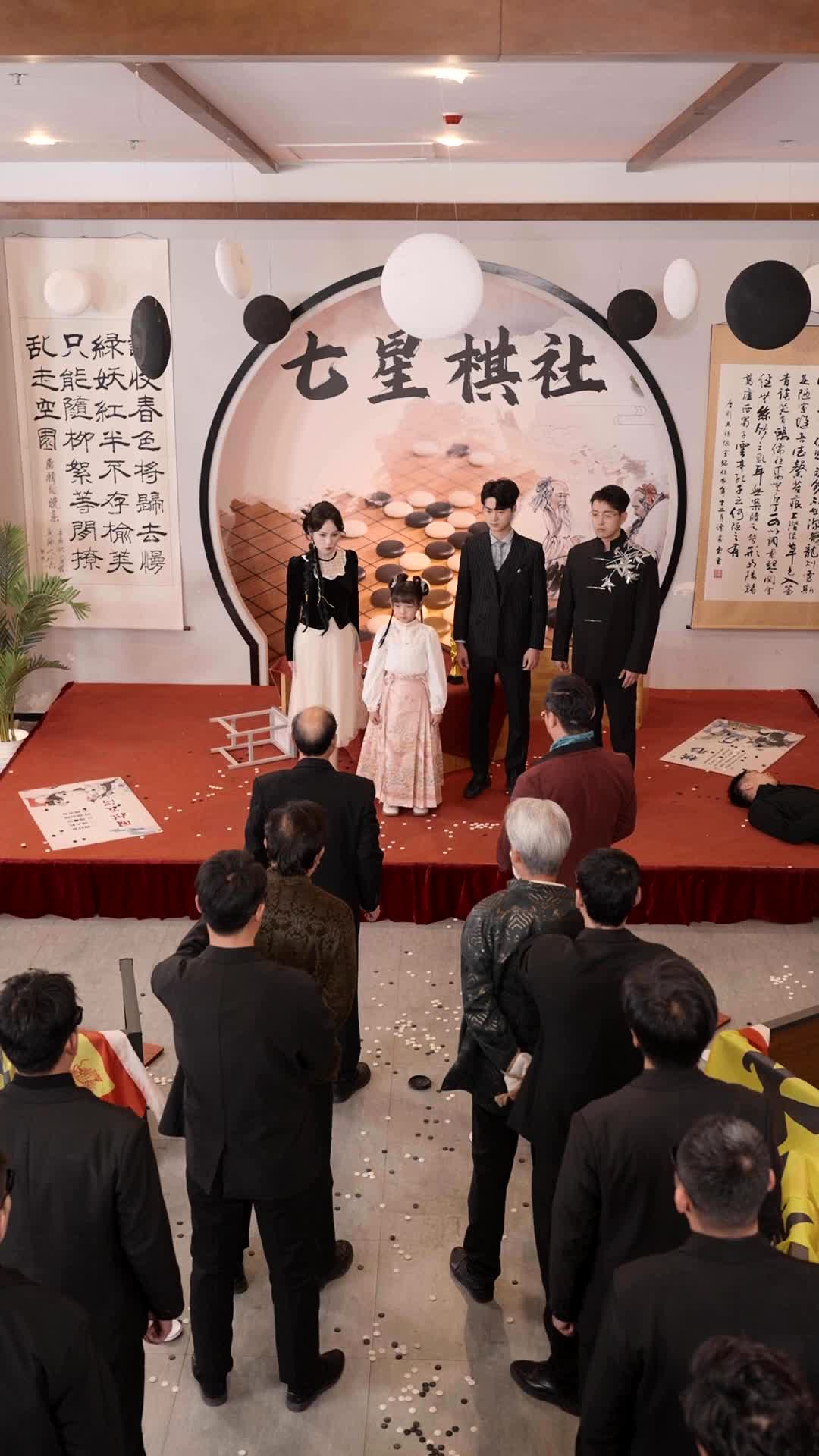 Folge 48 - Die Schachgöttin gibt nicht nach